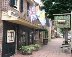 Lodge Building